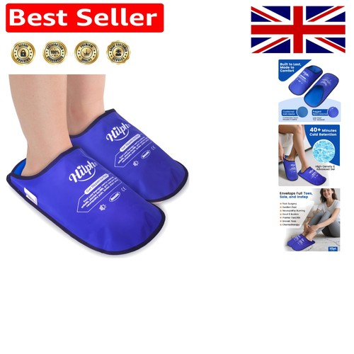 Foot ice pack slippers for - foot,