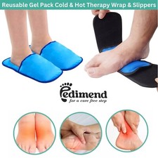 Hot & Cold Gel Pack Wrap &
