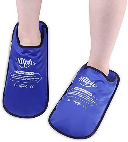 Hilph foot ice - packs,, cold