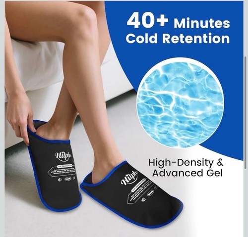 Foot hot cold ice - cold, pack