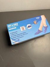 Hilph Foot Ice Pack Slippers