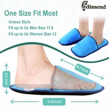 Reusable Gel Ice Pack Foot
