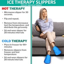 Pedimend™ Hot and Cold