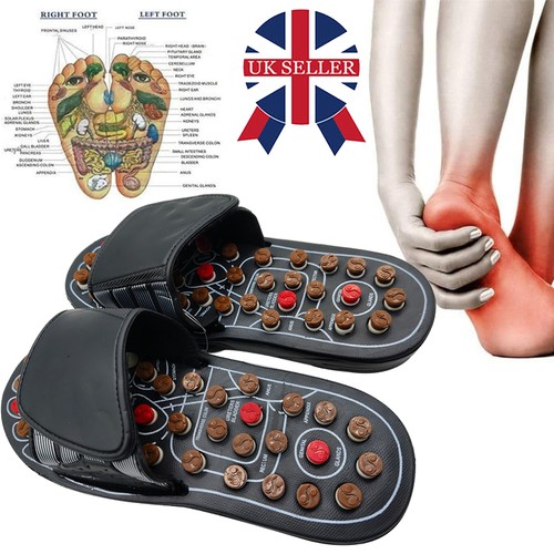 1pair acupressure slippers - 1pair,