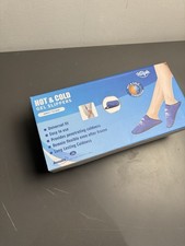 Hilph Foot Ice Pack Slippers