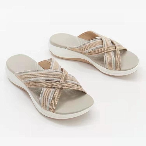 Women slippers with plantar - women's,