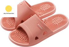 Reflexology Slippers Foot