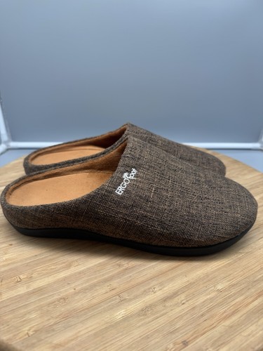 Ergofoot orthotic slippers - ergofoot,