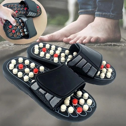 Acupressure slippers foot - acupressure,