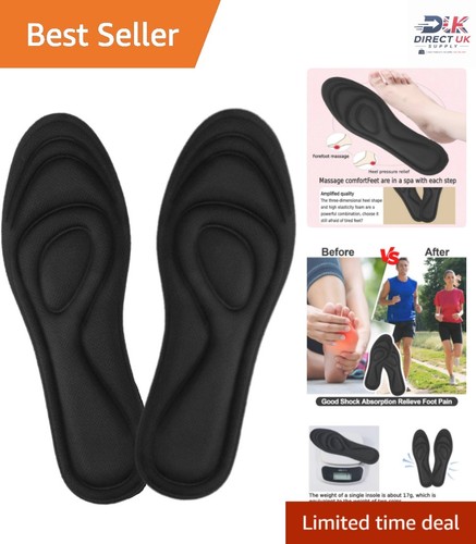 Luxurious memory foam insoles - memory,