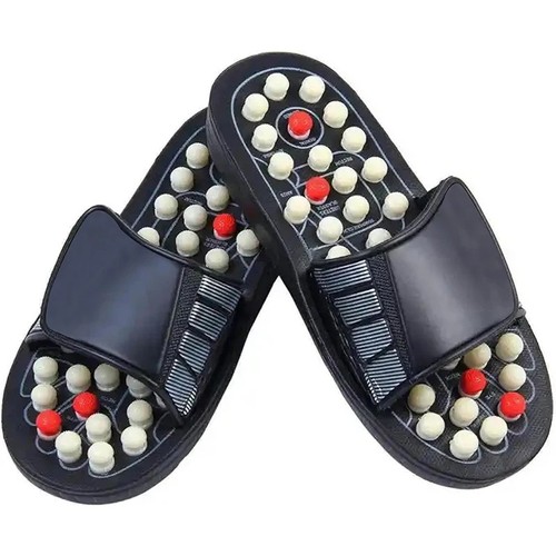 Acupressure slippers foot - acupressure,