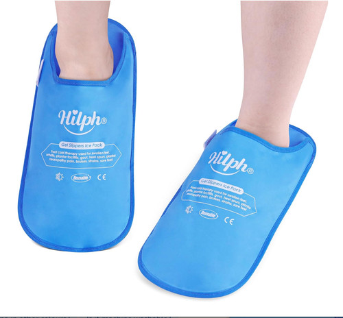 Hilph foot ice pack - foot,