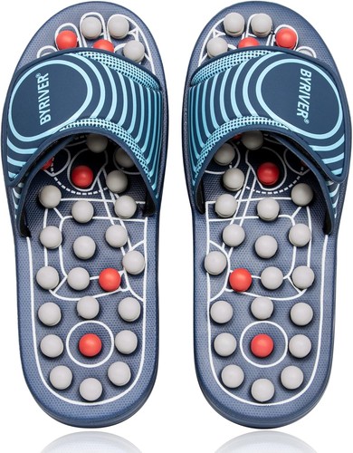 Byriver reflexology slippers - byriver,