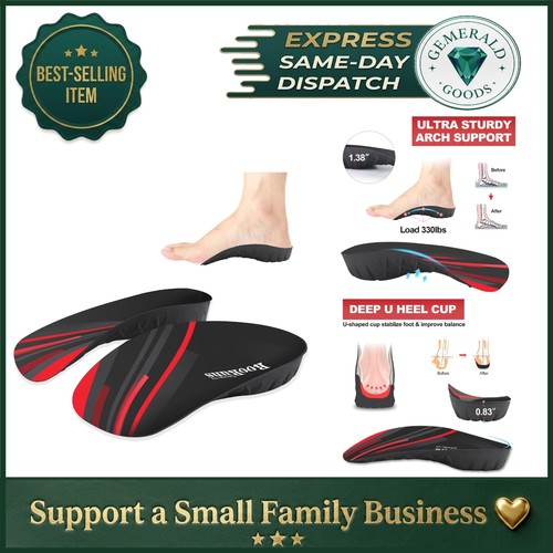 High arch support - arch, foot