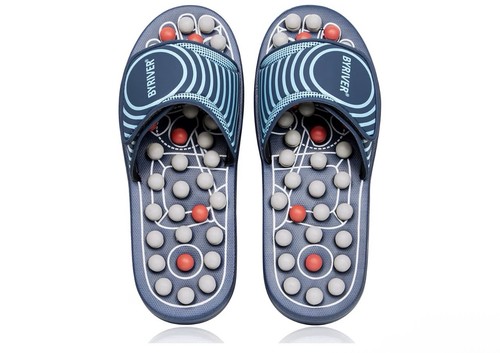 Byriver reflexology slippers - byriver,