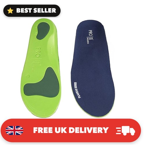 Plantar series orthotic - series,