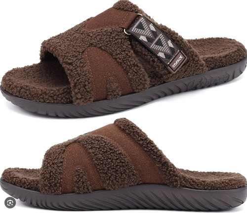 Coface mens slippers - mens,