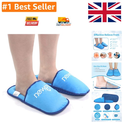 Flexible foot ice pack - flexible,