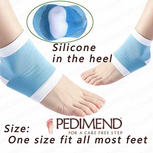 Pedimend 1pair gel - pedimend,