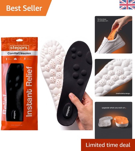 Extra soft shock absorbing - extra, shock-absorbing