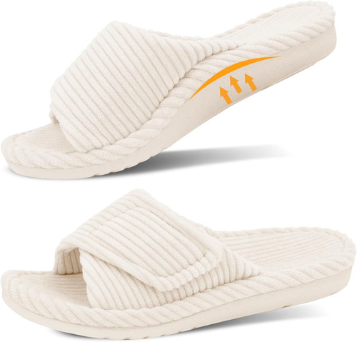 Orthopedic slippers for women - slippers,