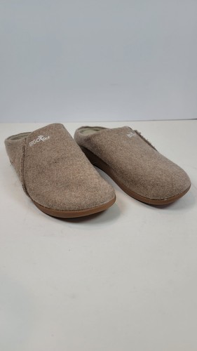 Ergofoot orthotic slippers - ergofoot,