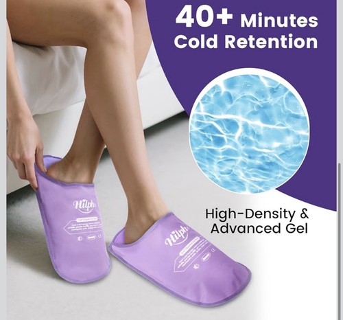 Foot hot cold ice pack - foot,