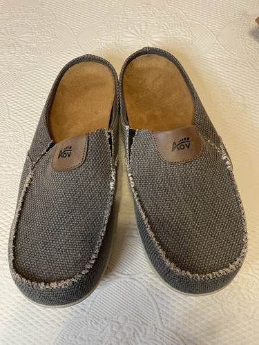 Mens slippers with arch - mens,