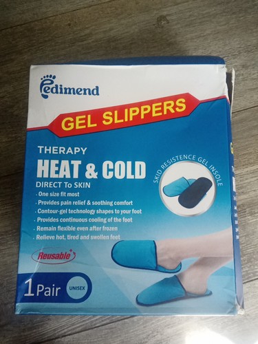 Pedimend rapid relief gel - 1x,
