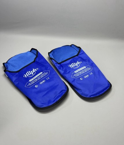 Foot hot cold - cold, ice