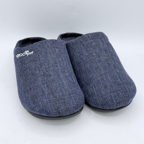Ergofoot orthotic slippers - ergofoot,