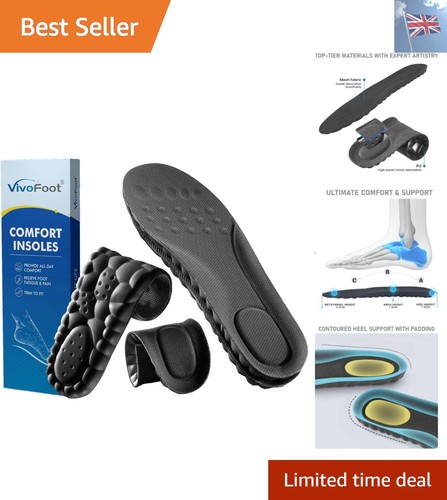 Uk4 memory foam cushioned - uk4-6.5,