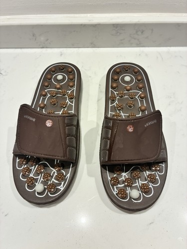 Byriver reflexology slippers - byriver,