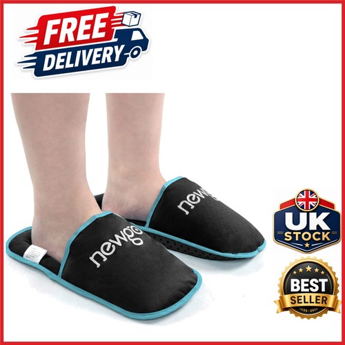 Ice pack slippers for - ice,