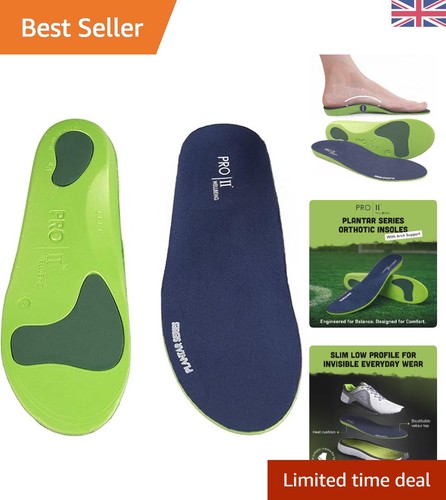 Size arch support insoles - size,