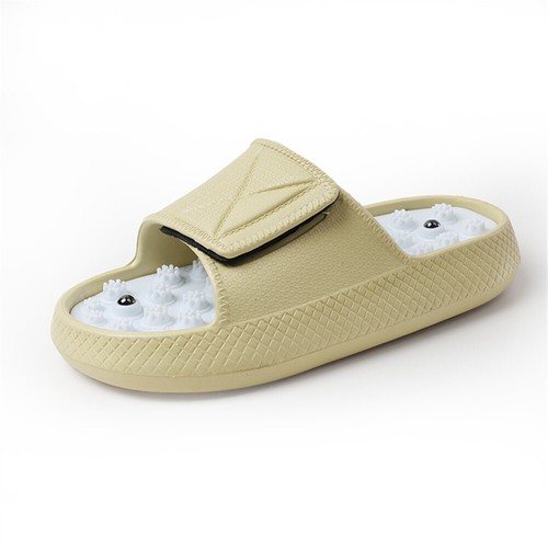 Acupressure massage slippers - acupressure,
