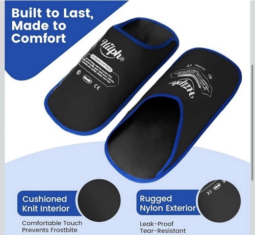 Foot hot cold ice pack - cold,