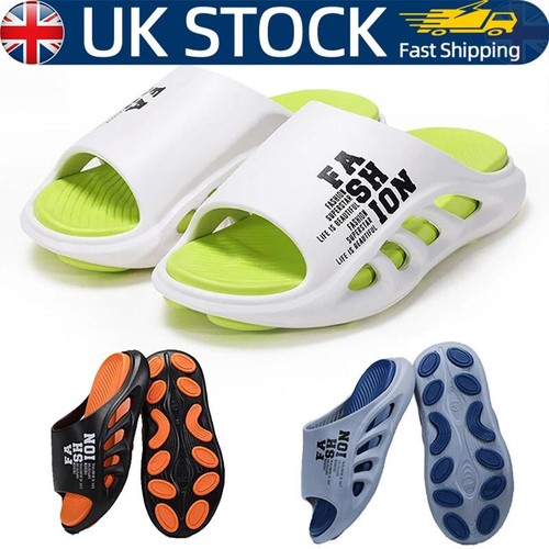 Mens recovery sandals - mens,