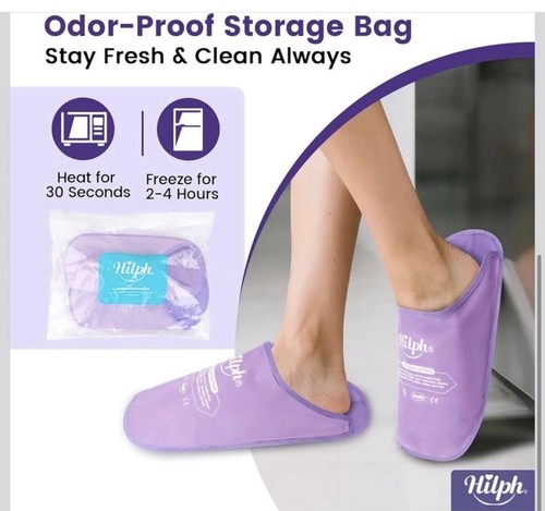 Foot hot cold ice pack - hot,