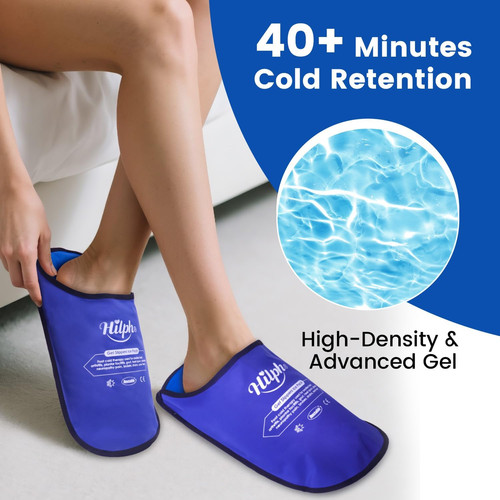 Hilph foot ice - hilph, pack