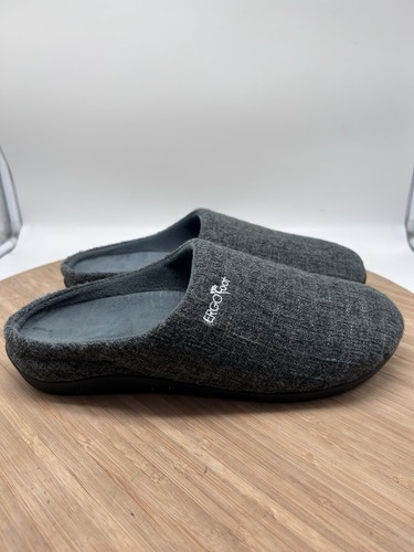 Ergofoot orthotic slippers - orthotic,
