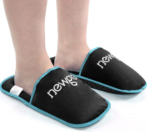 Foot ice pack for plantar - ice,